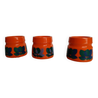 Emsa seventies egg cups
