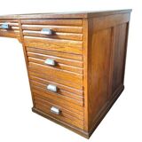 Art Deco schoolmaster's desk