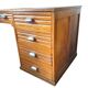 Bureau maître d'école art déco