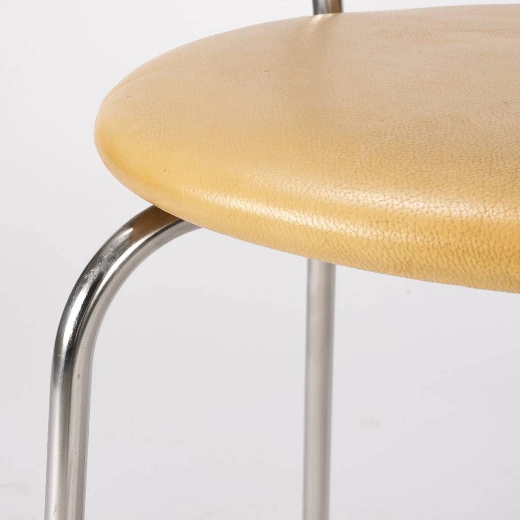 Chaise PP701 de Hans J. Wegner en 1965 pour PP Møbler