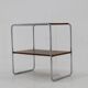 Marcel Bauer Draft Table, Mid 20th Century, Italy