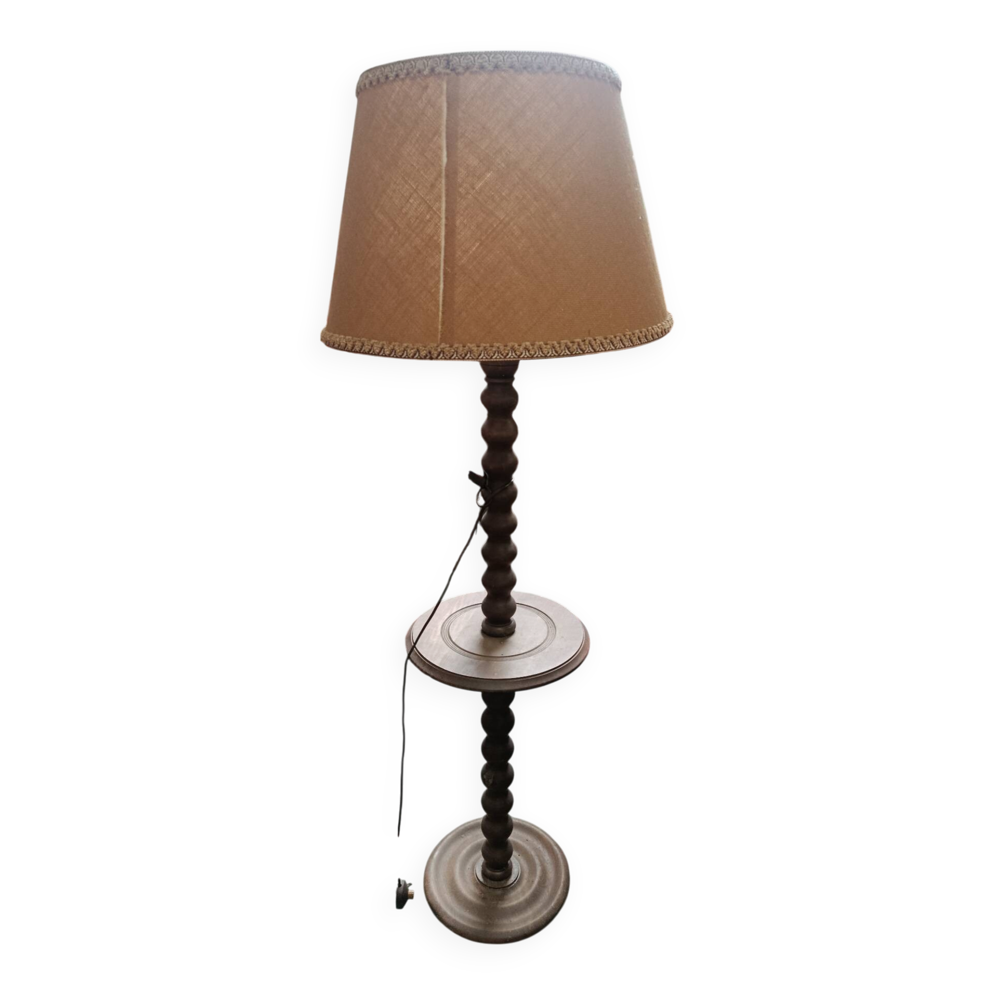 Lampe sur pied