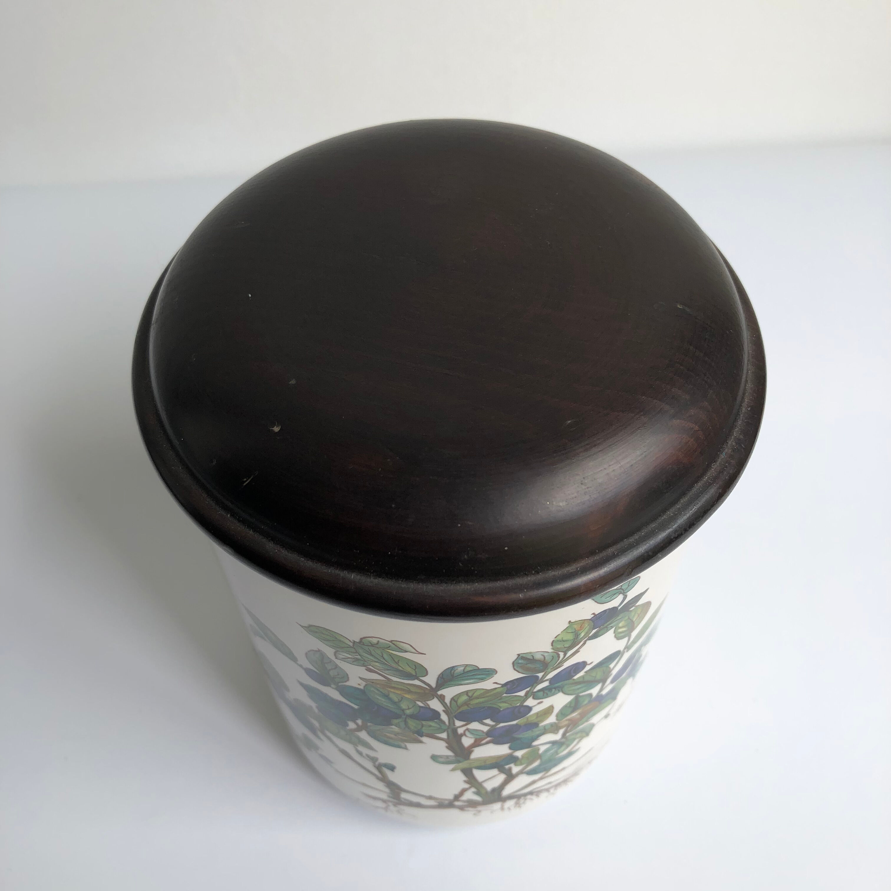 Villeroy & Boch Pot à Epices Model BOTANICA Blueberries - Deco Cuisine