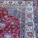 Sarouk Mahal. Grand Persian carpet made of 100% wool, 373x282 cm.