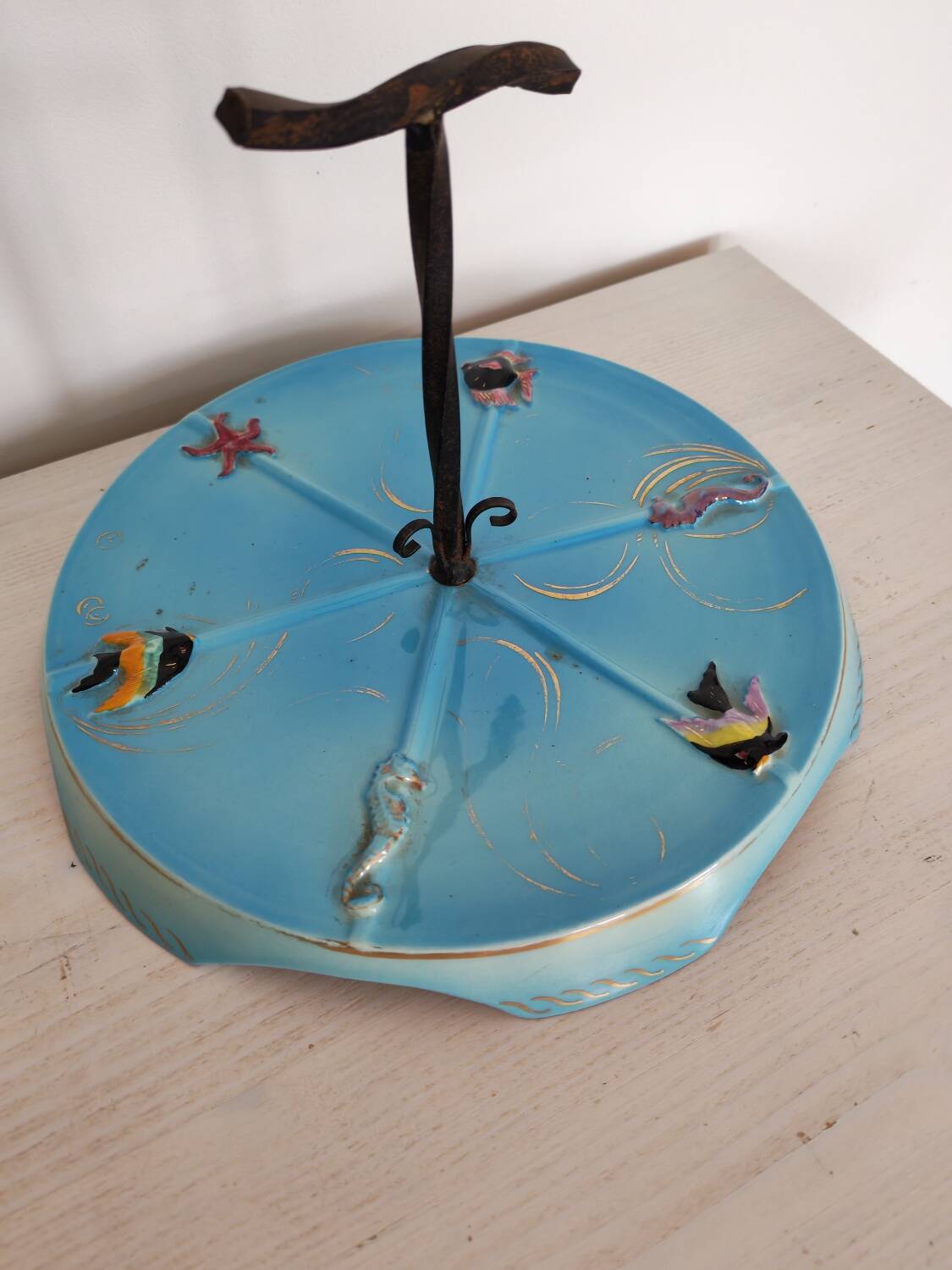 Service plateau CERDAZUR MONACO