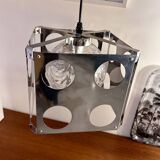 Space Age Pendant Lamp Paolo Tiche