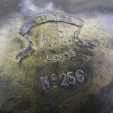 ancien cendrier vide poches Amboise antique french ashtray