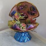 Shell lamp 50-60s