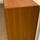 Vintage high row from the scandinavian 60s