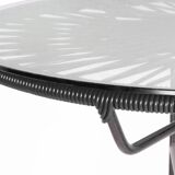 Black Zipolite coffee table