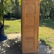 Elegant 1950s oak wardrobe
