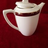 Digouin Sarreguemines coffee service