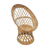 Rattan chair