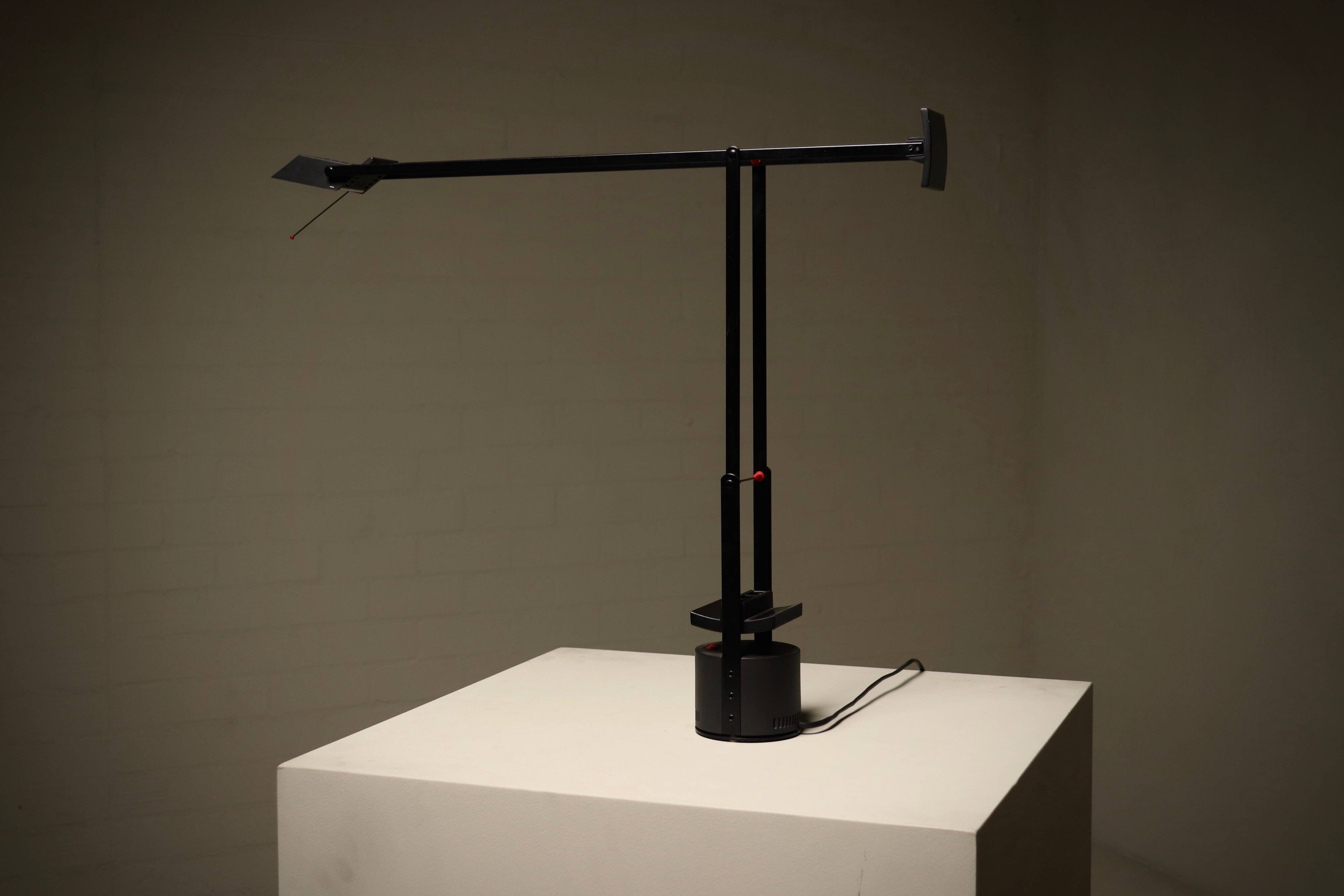 Table lamp model Tizio by Richard Sapper for Artemide 1970s