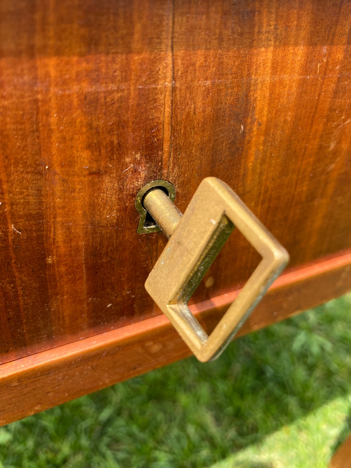 Art Deco hairdresser