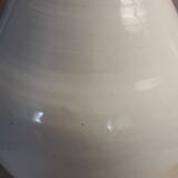 Enamel vase- vintage