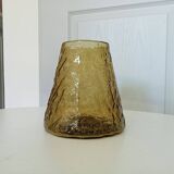 Old blown glass vase