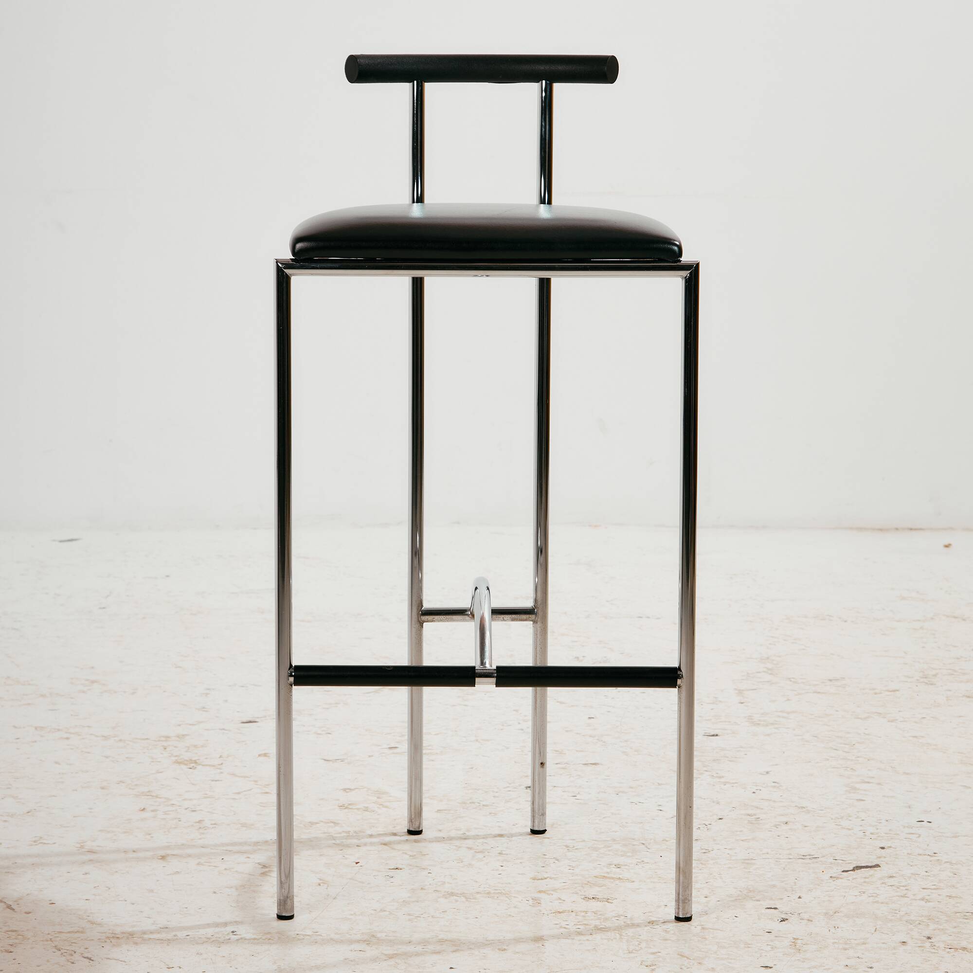Tokyo bar stool by Rodney Kinsman for Bieffeplast