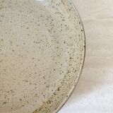 Stoneware salad bowl