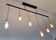 Kare Design 6-light pendant light