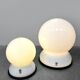 Vintage Scafandro table lamps Sergio Asti for Candle 1970s