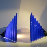 2 wall lights Belgium Massive. 80s