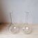 Paire De Carafes- Cristal- Baccarat -xxe S