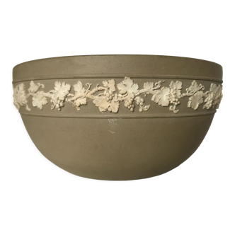 Grey wedgewood jasper cup