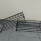 Ikea fran vintage wall shelves