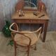 Coiffeuse vintage