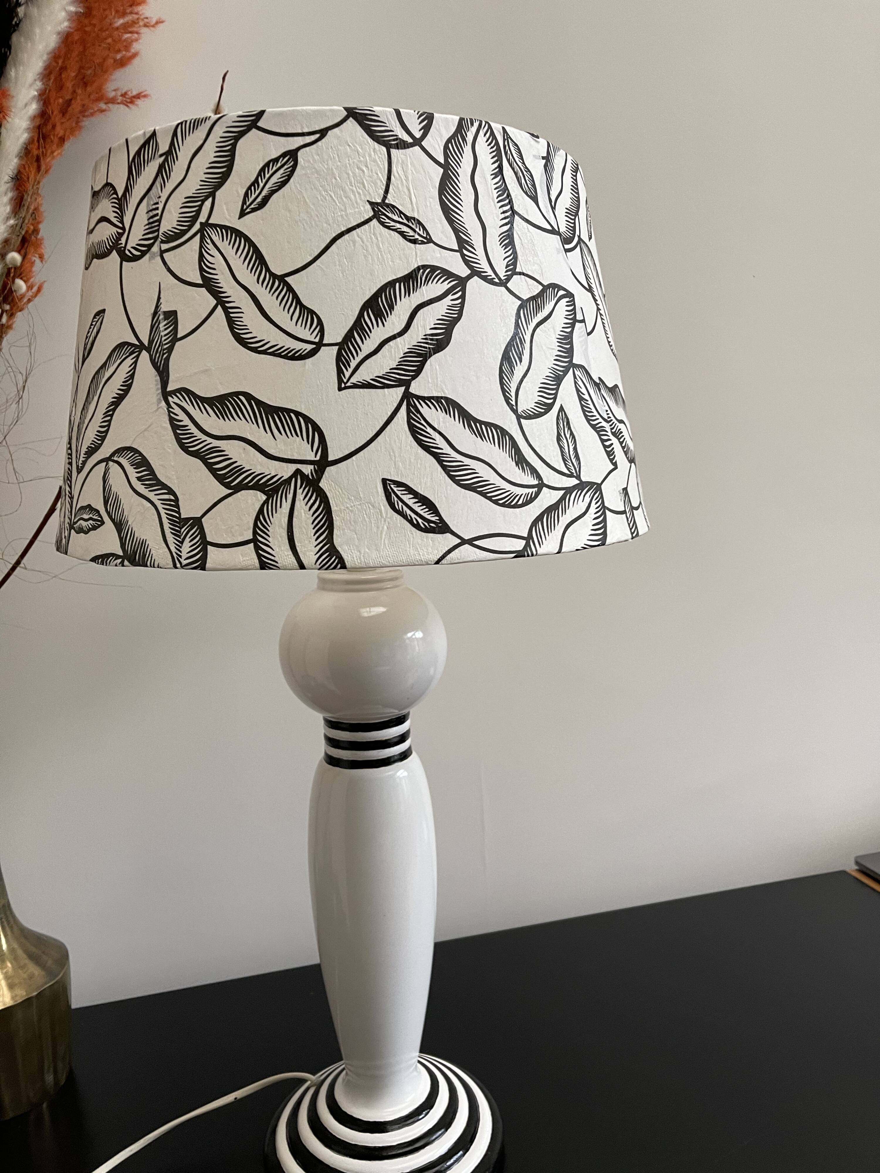Lampe à poser
