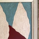 Abstract painting