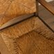 Brutalist armchair