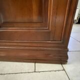Double body sideboard/bookcase