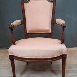 Louis XVI style armchair