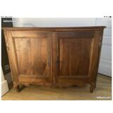 18th century walnut sideboard