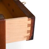 1960s Nordic bedside table designed by David Rosén