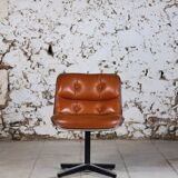 Pollock executive armchair, KNOLL