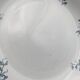 3 assiettes creuses terre de fer Moulin des Loups Hamage Printanier