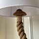Audoux Minet rope lamp