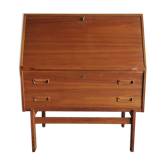 Danish vintage teak secretary