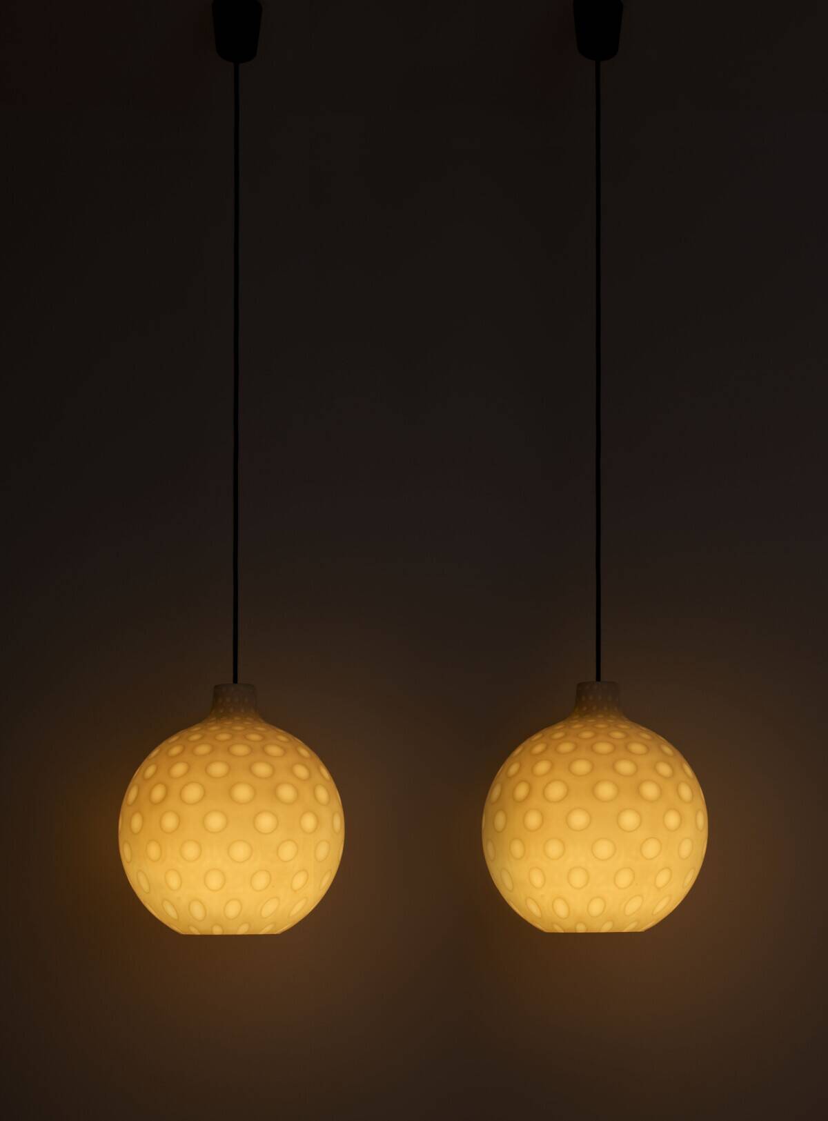 Como ceiling pendants