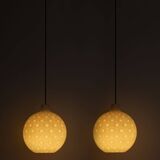 Como ceiling pendants