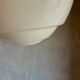 Luminaire lamp lampshade suspension vintage 1970