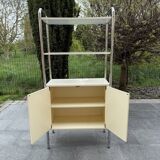 Scandinavian library shelves Rutger Andersson 1980s