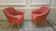 Seats 50-60 years red