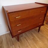 Vintage chest of drawers