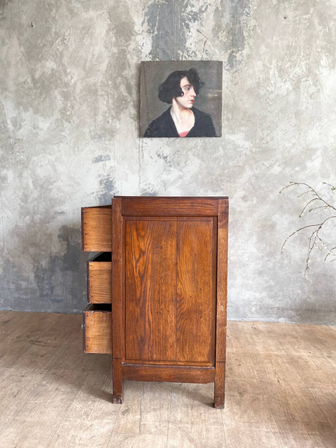 Commode art déco