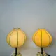 Cocoon Table Lamp By Friedel Wauer For Goldkant Leuchten, Germany, Circa 1960S/1970S