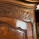 Louis XV style wardrobe